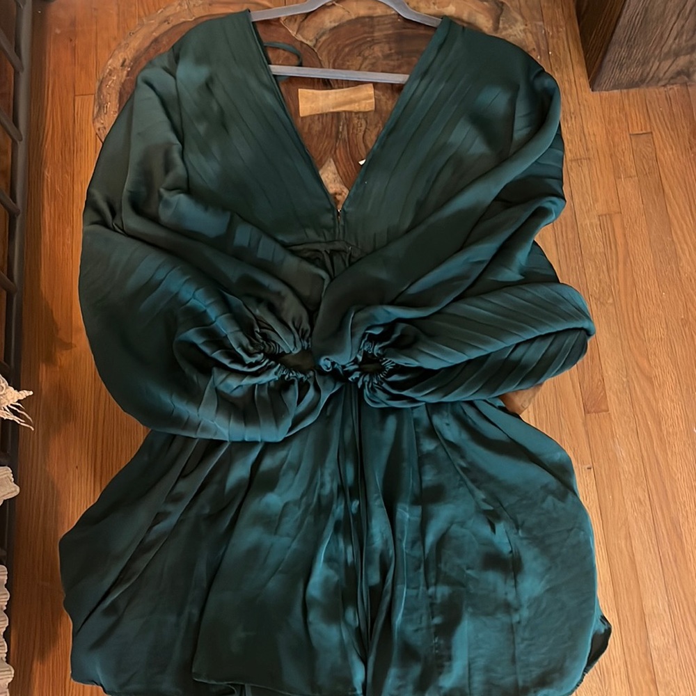 Free people flowy dress